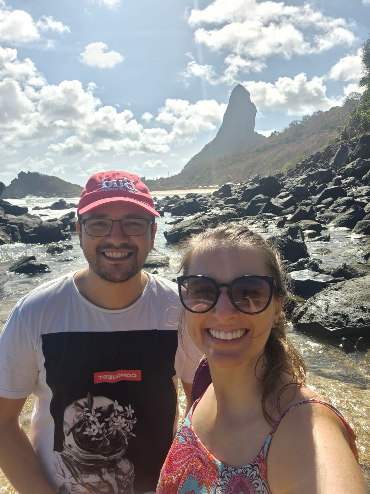Vista para a Pedra do Pico