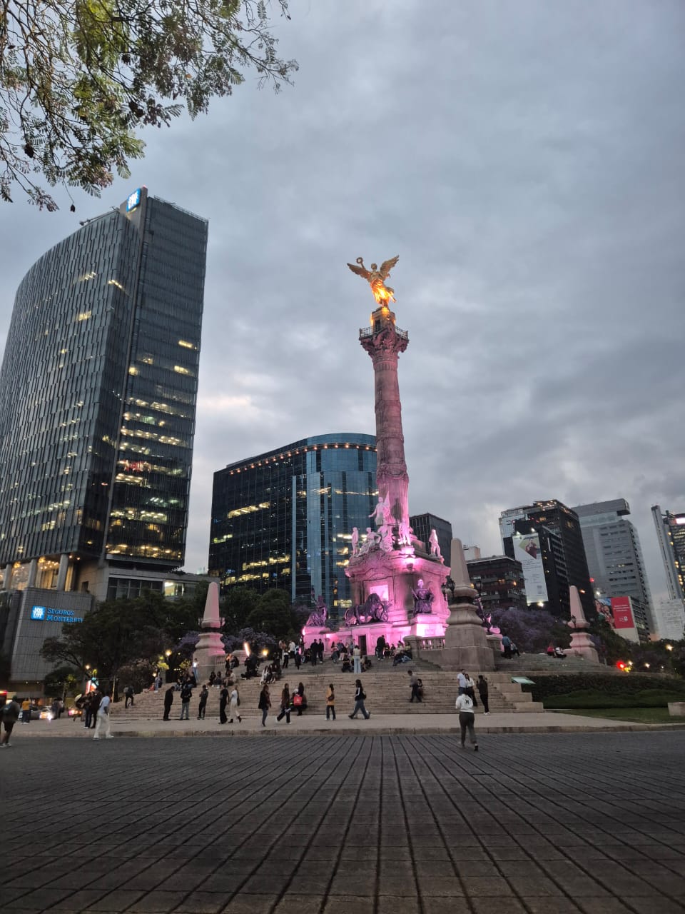 Ángel de la Independencia