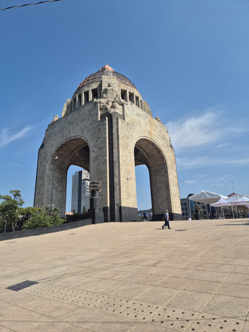 Plaza de la Republica