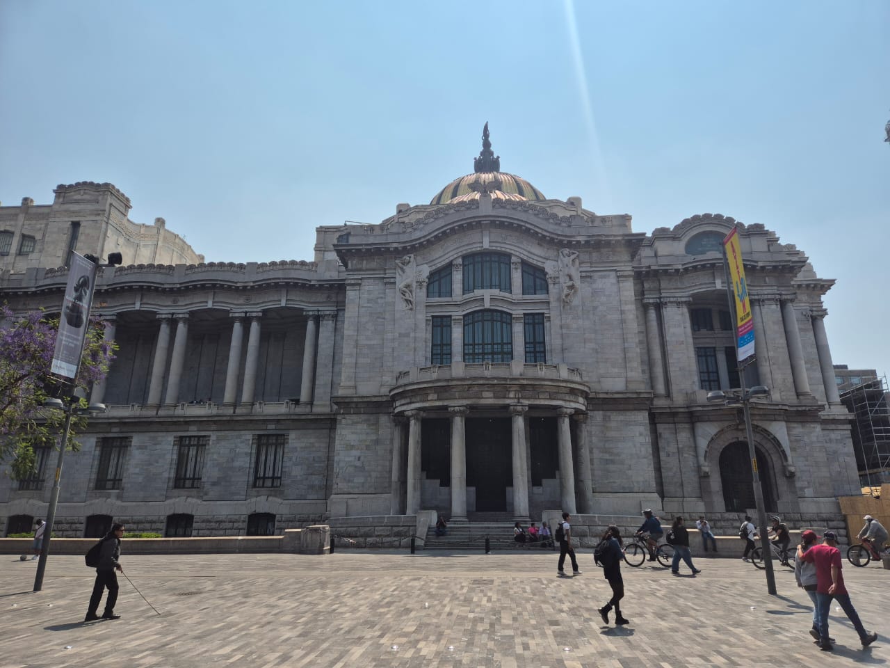 Palácio de Belas Artes