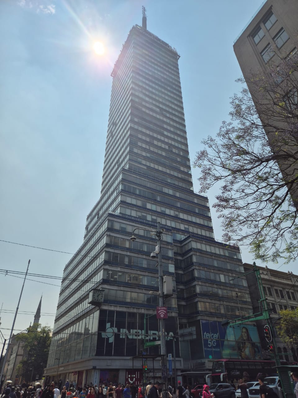 Torre Latinoamericana