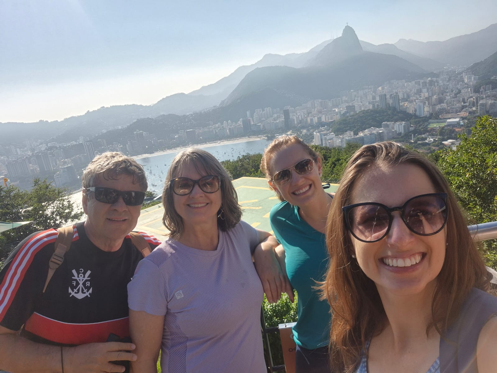 Vista do Morro da Urca