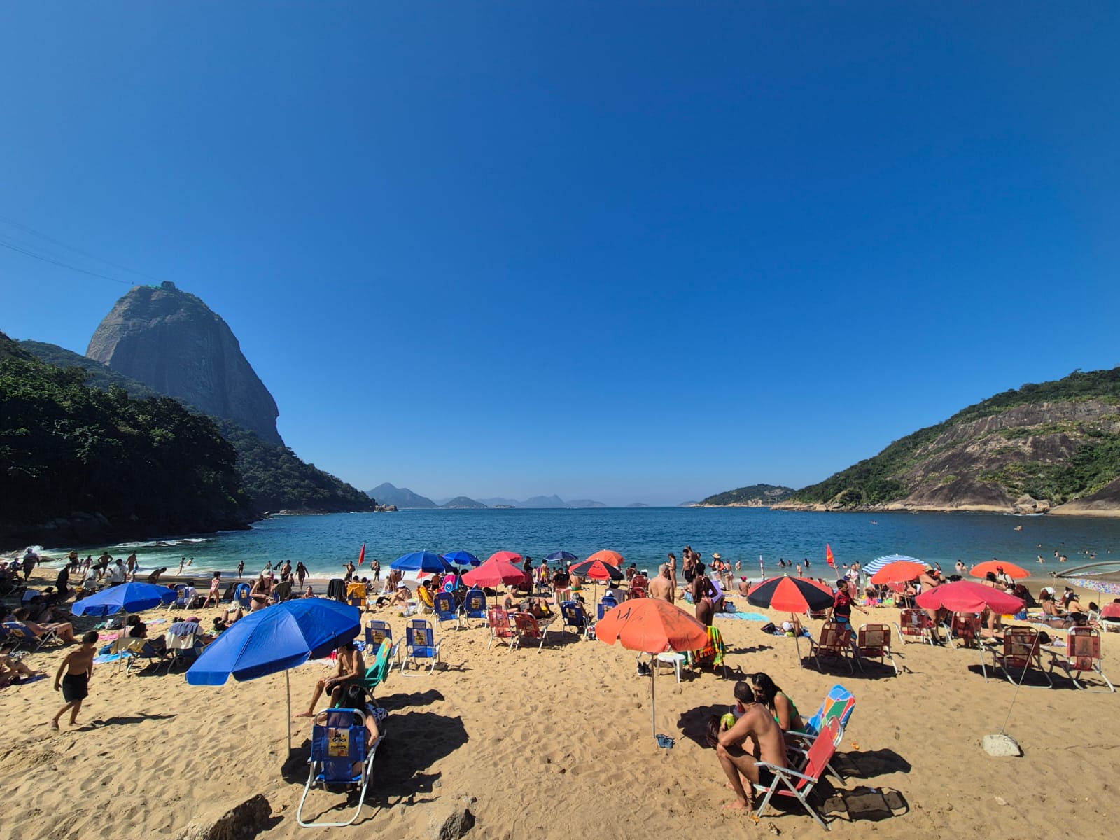 Praia Vermelha