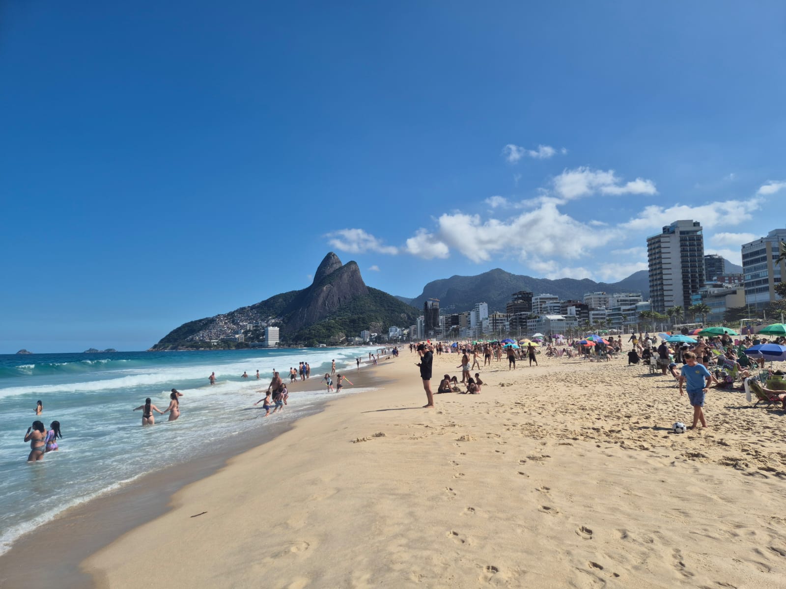 Praia de Ipanema
